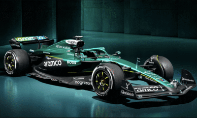 Aston Martin Lance Stroll’s Time in Formula 1 May Be Over—And It’s Long Overdue nLawrence Stroll Fernando Alonso Worst F1 Driver Nepotism Formula 1
